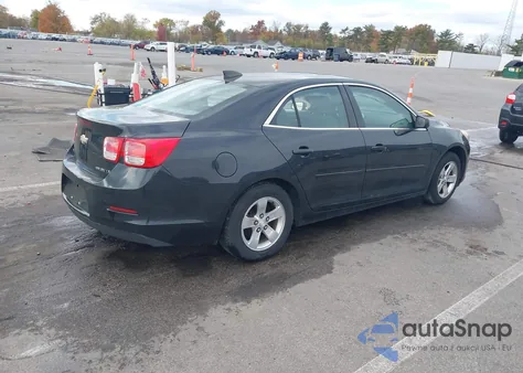 2015 Chevrolet Malibu Ls z USA, uszkodzony, nr VIN 1G11B5SL4FF335585
